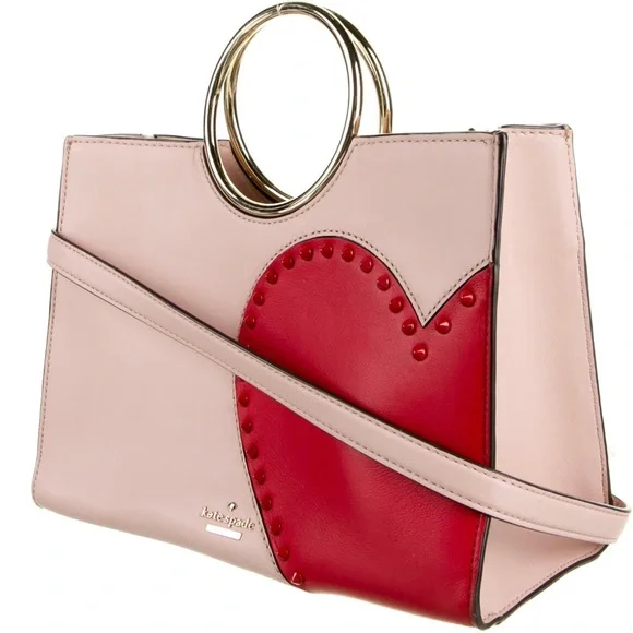 Kate Spade Heart Sam Bag - Picture 4 of 13